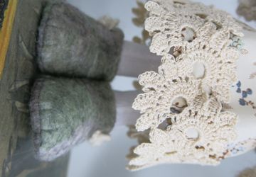 Зая в наушниках