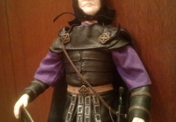 Портретные куклы