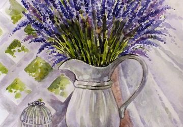 " Серия  прованс "