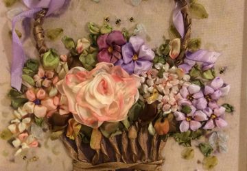 Старинная открытка