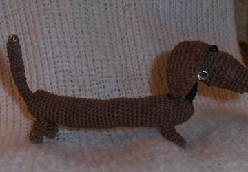 Такса-браслет