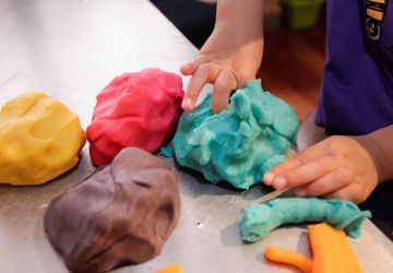 СОЛЁНОЕ ТЕСТО для креативных поделок!