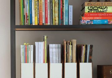 ОРГАНАЙЗЕРЫ ДЛЯ ЖУРНАЛОВ СВОИМИ РУКАМИ!