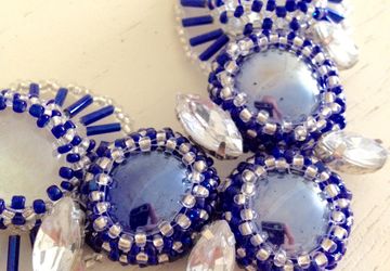 Колье "Шторм"