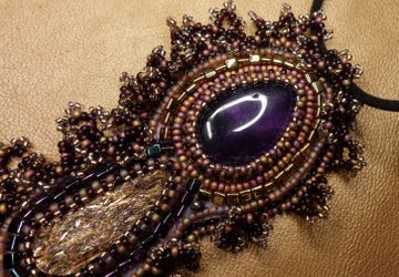 Кулон "Шахерезада"