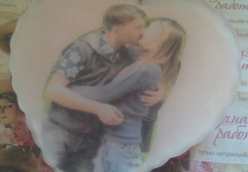 мыло ручной работы