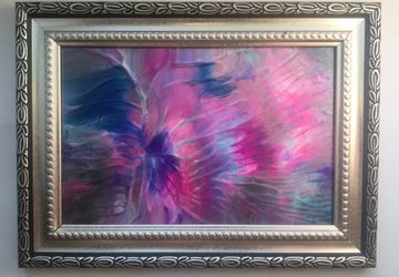 Картина, акрил