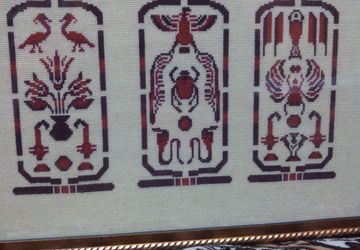 Египетские мотивы