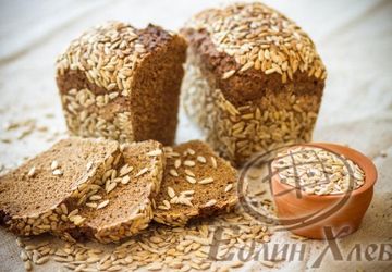 Мастер-классы Максима Едлина "Живой Хлеб"