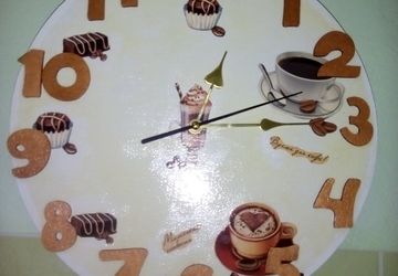 Интерьерные часы