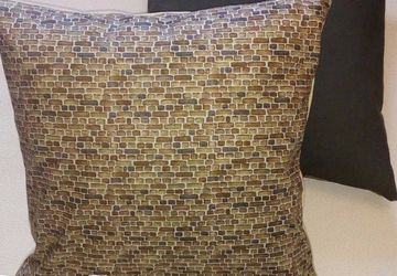 Интерьерная подушка