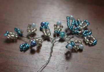 Украшения для прически