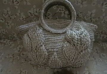 Сумка в стиле Бохо