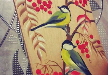 Доска разделочная