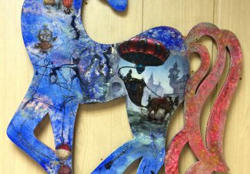 Космо-Лошадка