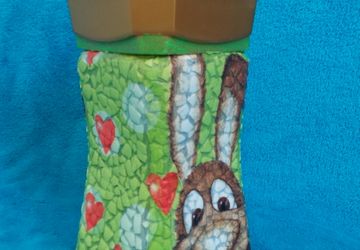 Баночка для чая или кофе