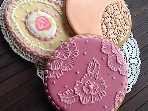 Удаленный курс по выпечке и росписи пряников