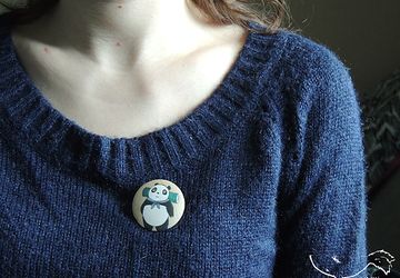 Панда (Панда копанда)