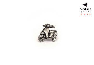 Значок Скутер