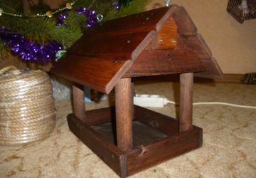 Кормушка для птиц