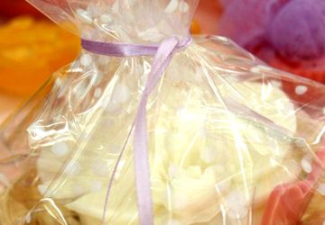 Мыло ручной работы "Орхидея"