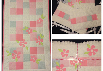 Набор в детскую кроватку