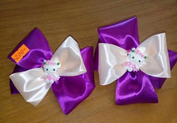 Резинка "Китти"