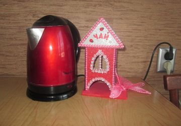 Чайные домики