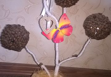 Кофейное дерево