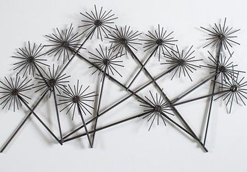 Как сделать стильное декоративное панно из дерева