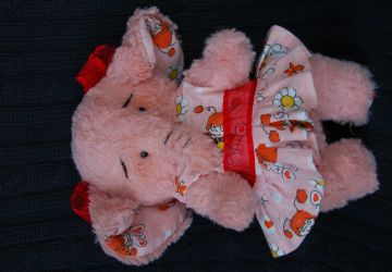 Слоняша тедди Жизель