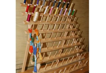 Стенд для ниток на 120 катушек