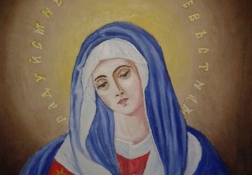 икона Богоматери Умиление