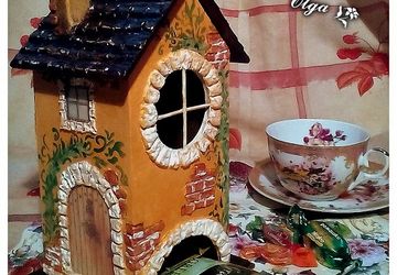 Чайный домик