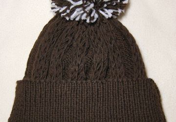 Шапка "Зефиринка"