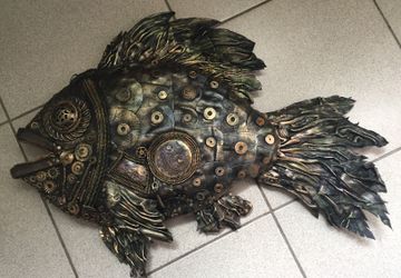 Рыба Персик