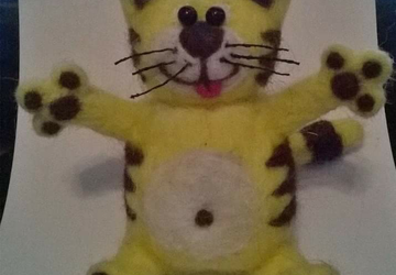 Солнечный кот.