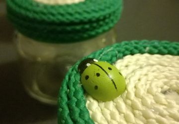 Баночки для мелочей