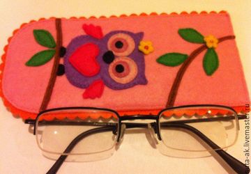 Футляр для очков(очечник)