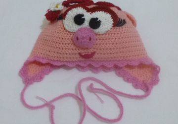 Шапочка Нюша