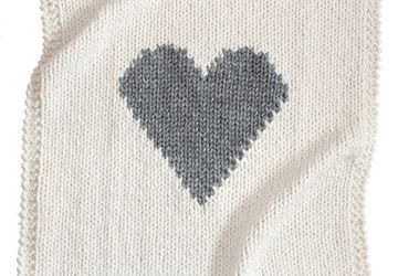 Детский плед