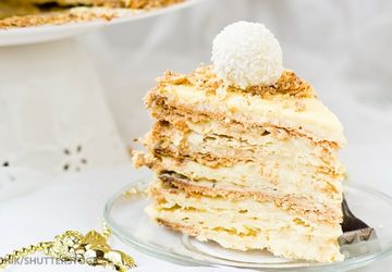 Рецепт супер-нежного тортика!