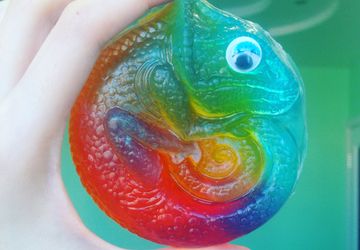 Мыло хамелион