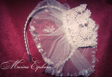 Кружевная корона