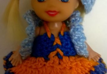 Одежда и аксессуары для кукол