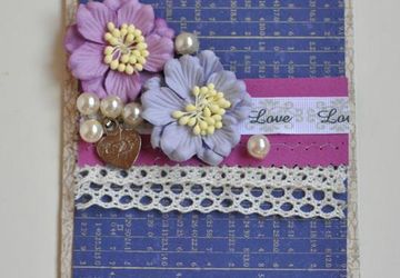 Скрап-шедевр для любимых