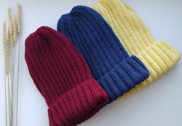 Шапка Тыква