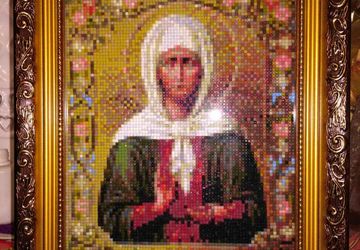 Блаженная Матрона Московская