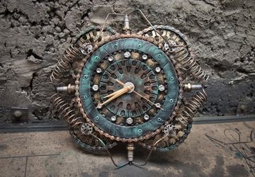 Часы ТехноАрт-5 (настенные)