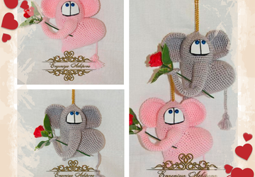 СердеШные Слоники